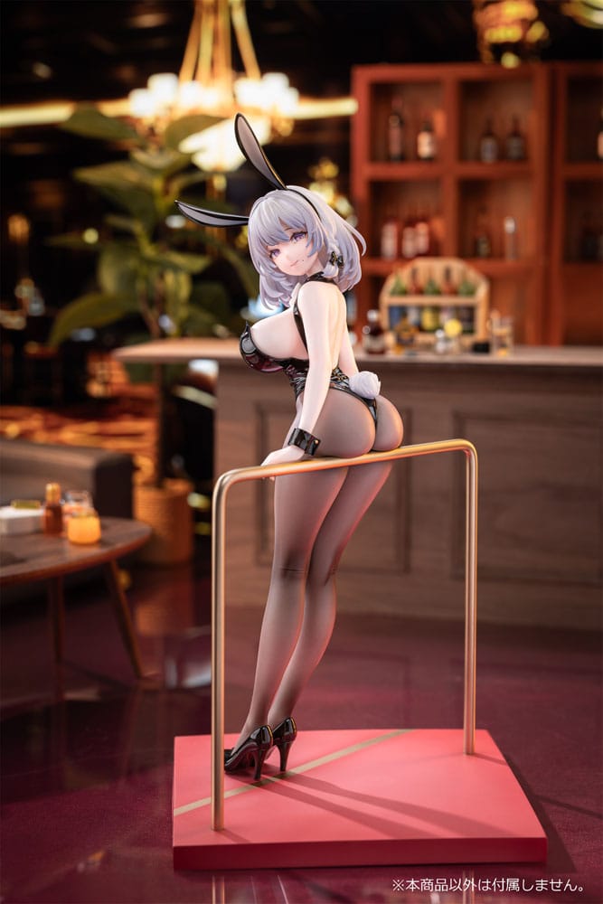 Azur Lane PVC Statue 1/6 San Jacinto Flavor of the Day Ver. 28 cm Scalefiguren Yokina