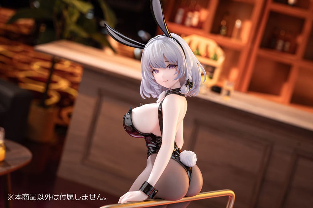 Azur Lane PVC Statue 1/6 San Jacinto Flavor of the Day Ver. 28 cm Scalefiguren Yokina