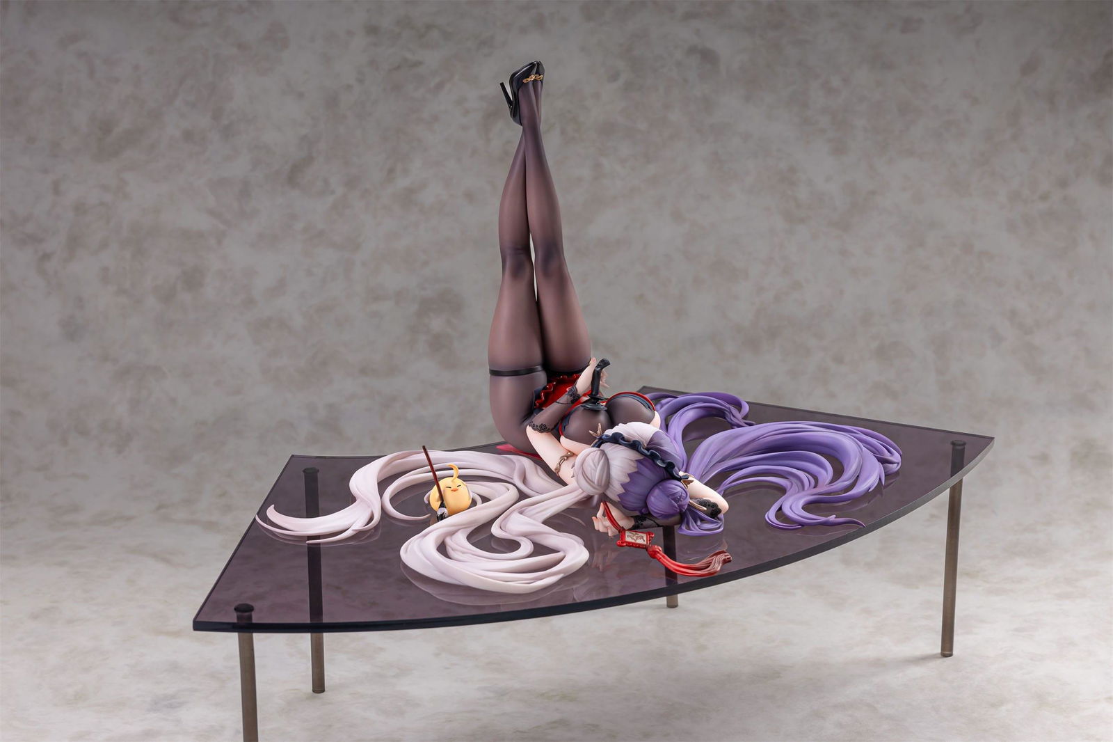 Azur Lane PVC Statue 1/6 Ying Swei Frolicking Flowers, Verse I Ver. 20 cm Scalefiguren Yokina
