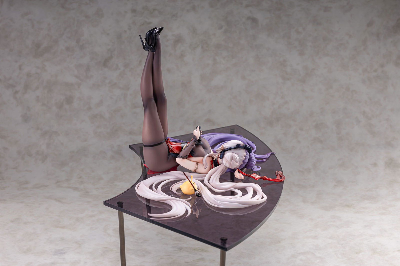 Azur Lane PVC Statue 1/6 Ying Swei Frolicking Flowers, Verse I Ver. 20 cm Scalefiguren Yokina
