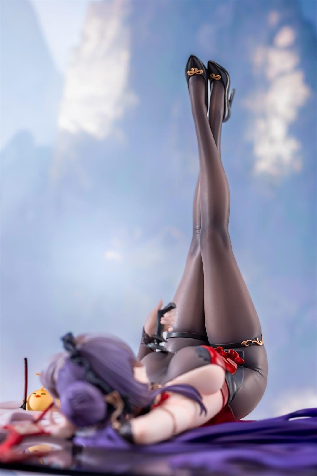 Azur Lane PVC Statue 1/6 Ying Swei Frolicking Flowers, Verse I Ver. 20 cm Scalefiguren Yokina