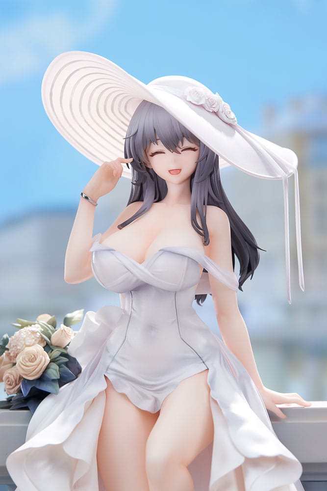 Azur Lane PVC Statue 1/7 Charybdis Brilliant Belle Ver. 27 cm Scalefiguren Yokina