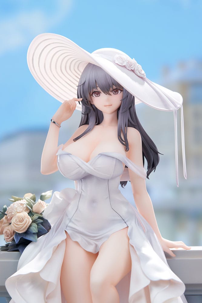 Azur Lane PVC Statue 1/7 Charybdis Brilliant Belle Ver. 27 cm Scalefiguren Yokina
