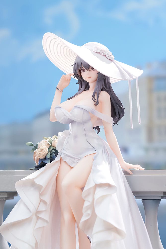 Azur Lane PVC Statue 1/7 Charybdis Brilliant Belle Ver. 27 cm Scalefiguren Yokina