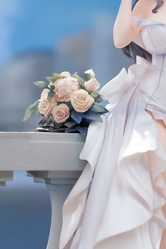 Azur Lane PVC Statue 1/7 Charybdis Brilliant Belle Ver. 27 cm Scalefiguren Yokina