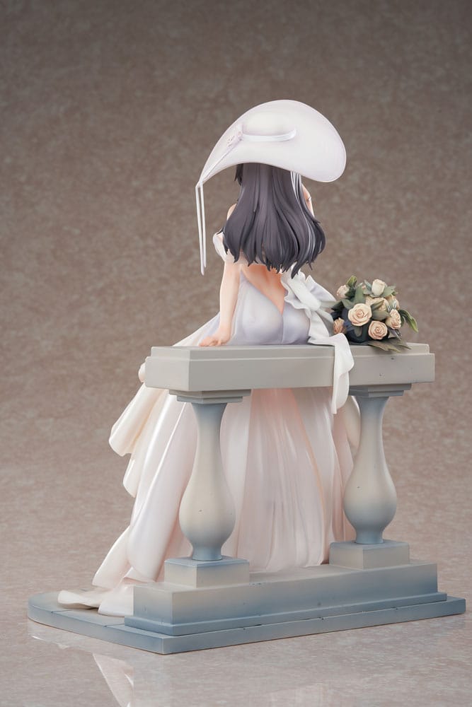 Azur Lane PVC Statue 1/7 Charybdis Brilliant Belle Ver. 27 cm Scalefiguren Yokina