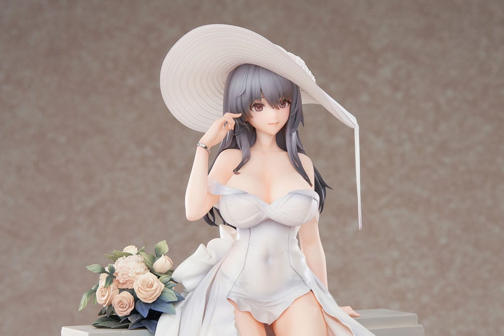 Azur Lane PVC Statue 1/7 Charybdis Brilliant Belle Ver. 27 cm Scalefiguren Yokina