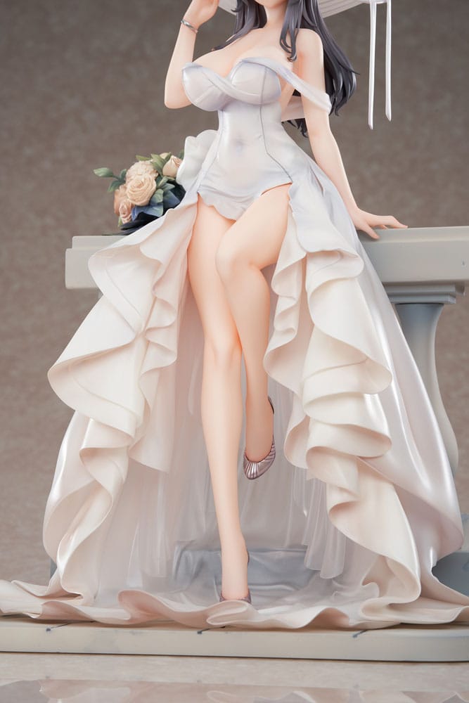 Azur Lane PVC Statue 1/7 Charybdis Brilliant Belle Ver. 27 cm Scalefiguren Yokina
