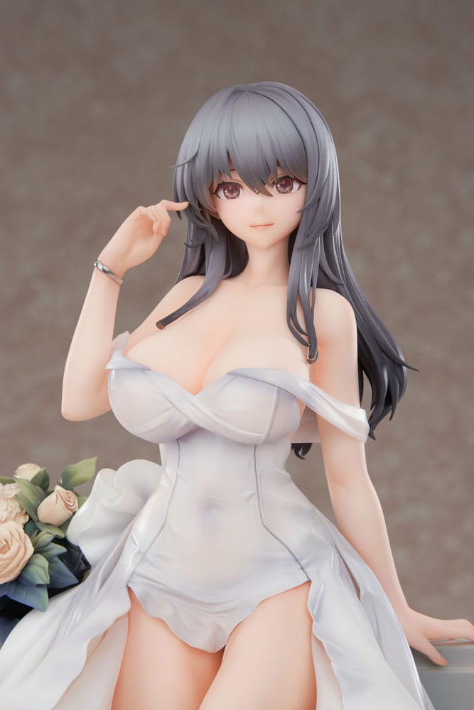 Azur Lane PVC Statue 1/7 Charybdis Brilliant Belle Ver. 27 cm Scalefiguren Yokina
