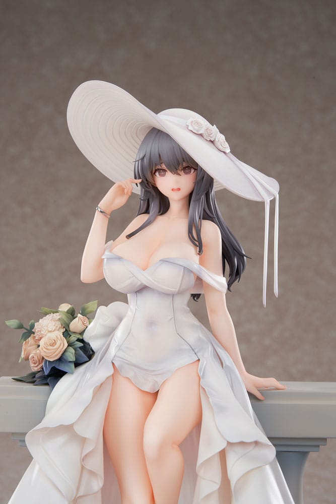 Azur Lane PVC Statue 1/7 Charybdis Brilliant Belle Ver. 27 cm Scalefiguren Yokina