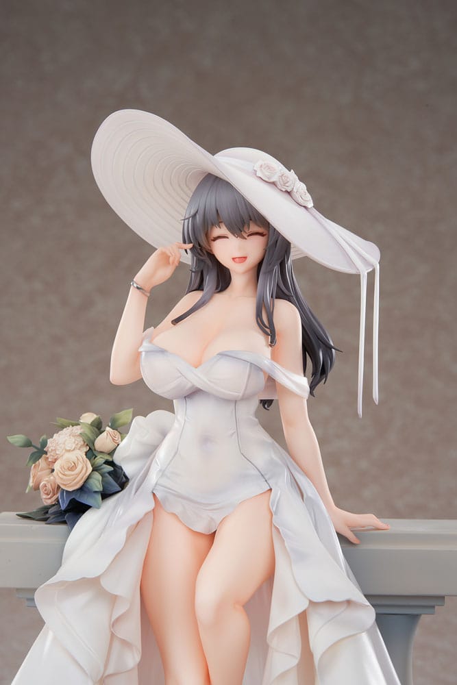 Azur Lane PVC Statue 1/7 Charybdis Brilliant Belle Ver. 27 cm Scalefiguren Yokina