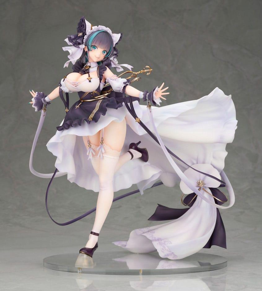 Azur Lane PVC Statue 1/7 Cheshire 26 cm Scalefiguren Yokina