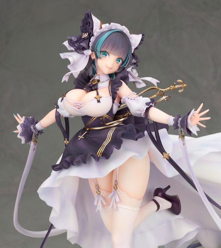 Azur Lane PVC Statue 1/7 Cheshire 26 cm Scalefiguren Yokina