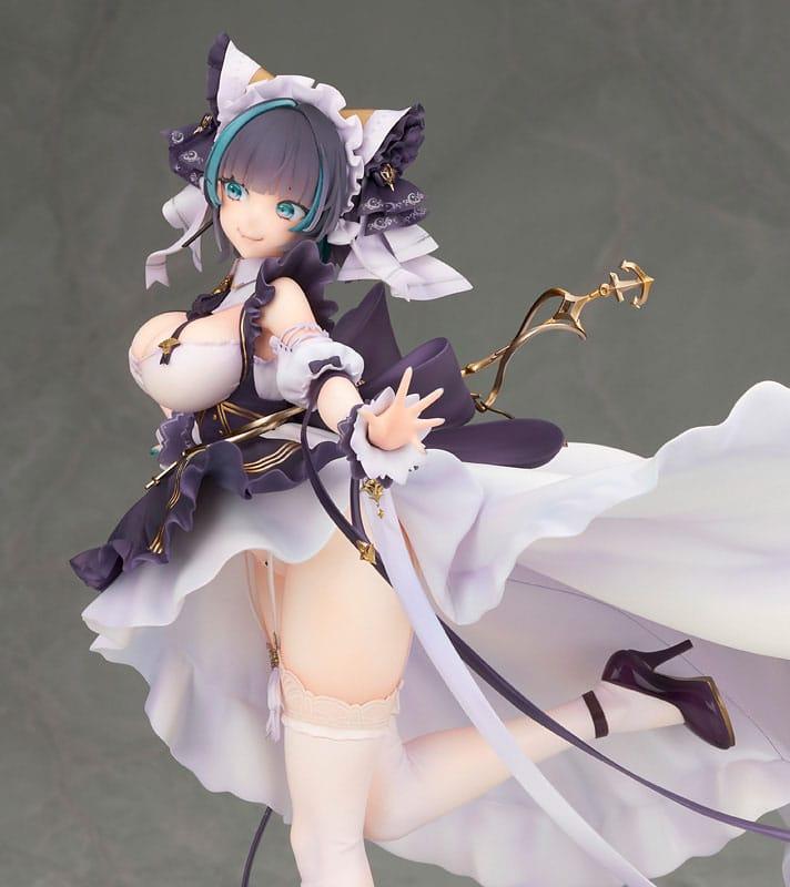 Azur Lane PVC Statue 1/7 Cheshire 26 cm Scalefiguren Yokina