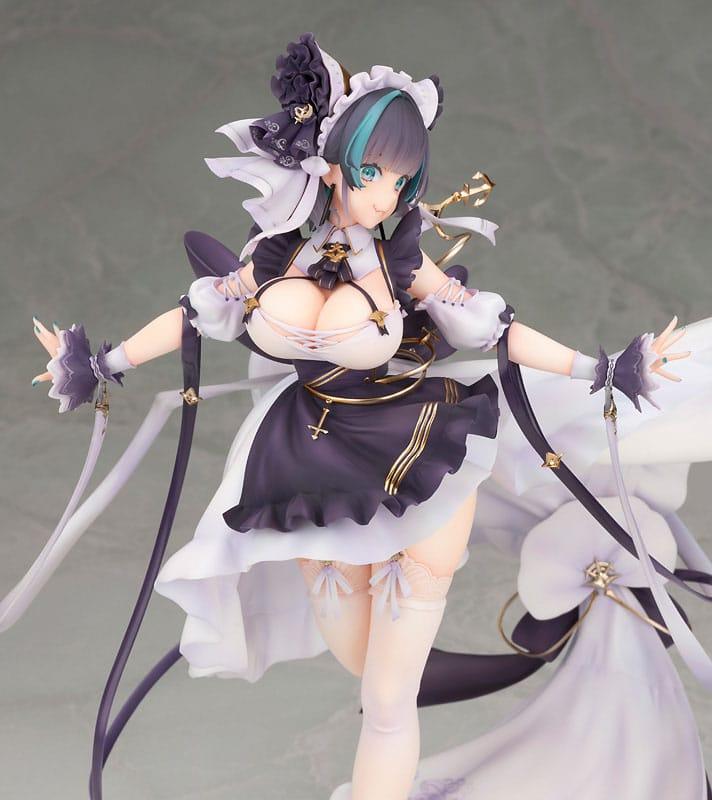 Azur Lane PVC Statue 1/7 Cheshire 26 cm Scalefiguren Yokina