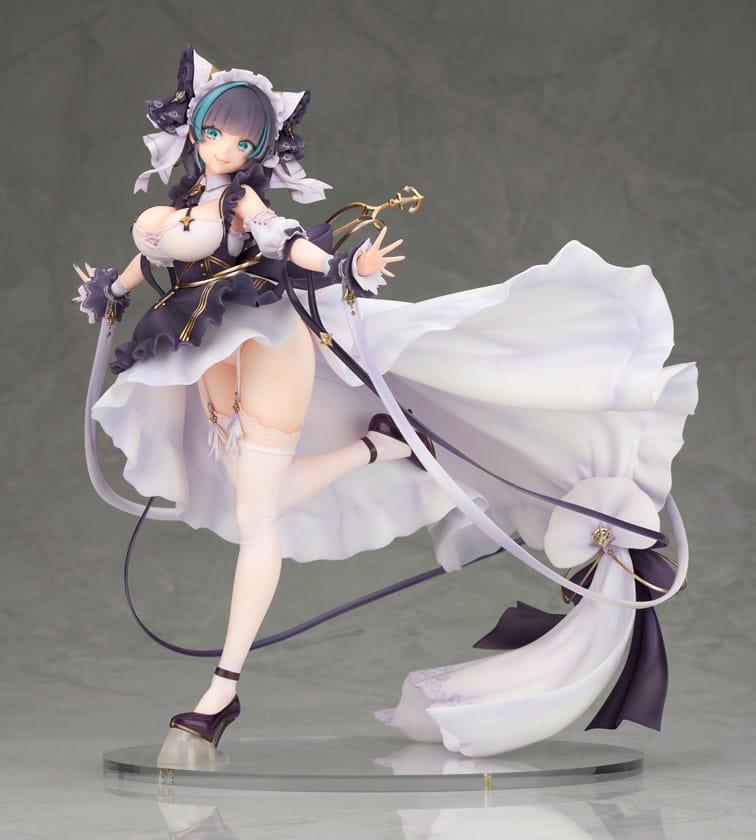 Azur Lane PVC Statue 1/7 Cheshire 26 cm Scalefiguren Yokina