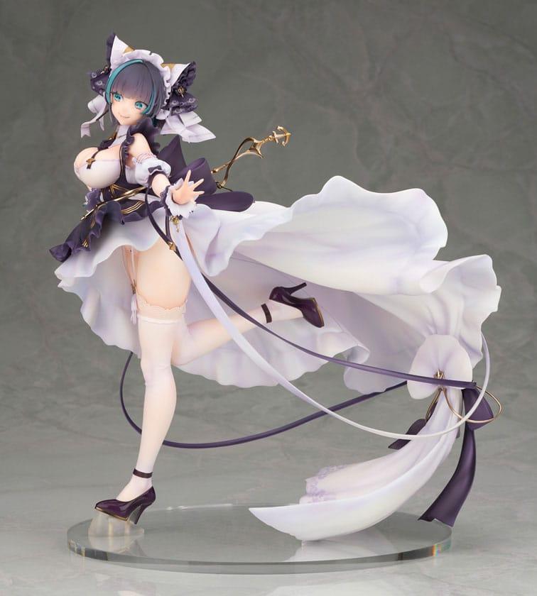 Azur Lane PVC Statue 1/7 Cheshire 26 cm Scalefiguren Yokina