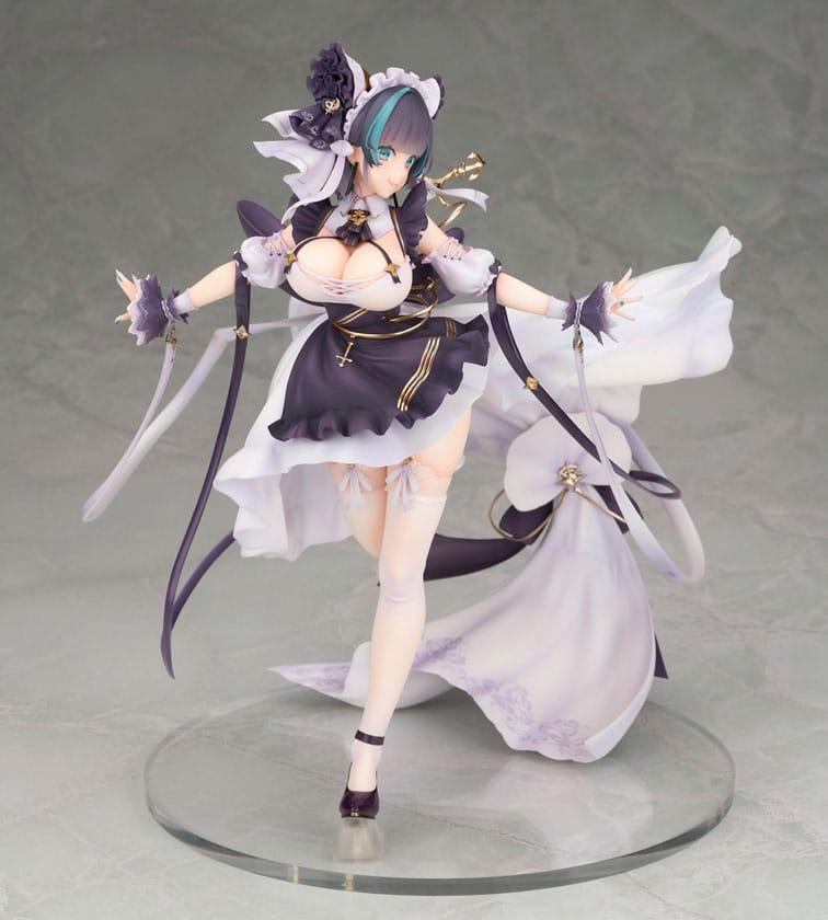Azur Lane PVC Statue 1/7 Cheshire 26 cm Scalefiguren Yokina