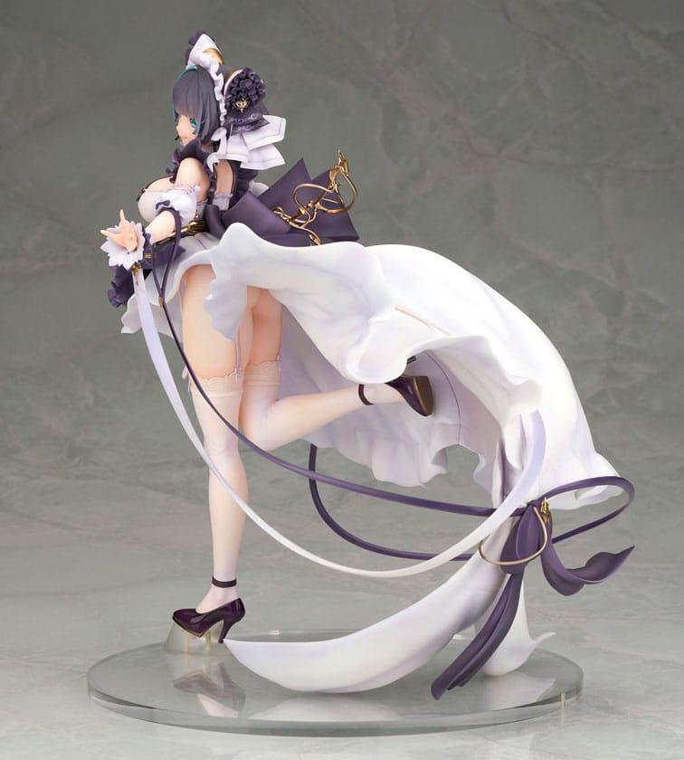 Azur Lane PVC Statue 1/7 Cheshire 26 cm Scalefiguren Yokina
