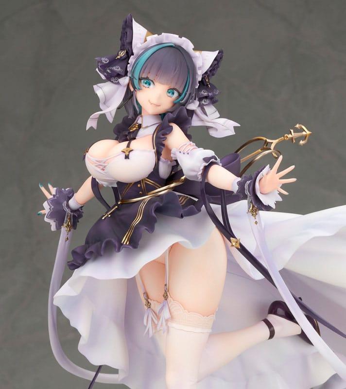 Azur Lane PVC Statue 1/7 Cheshire 26 cm Scalefiguren Yokina