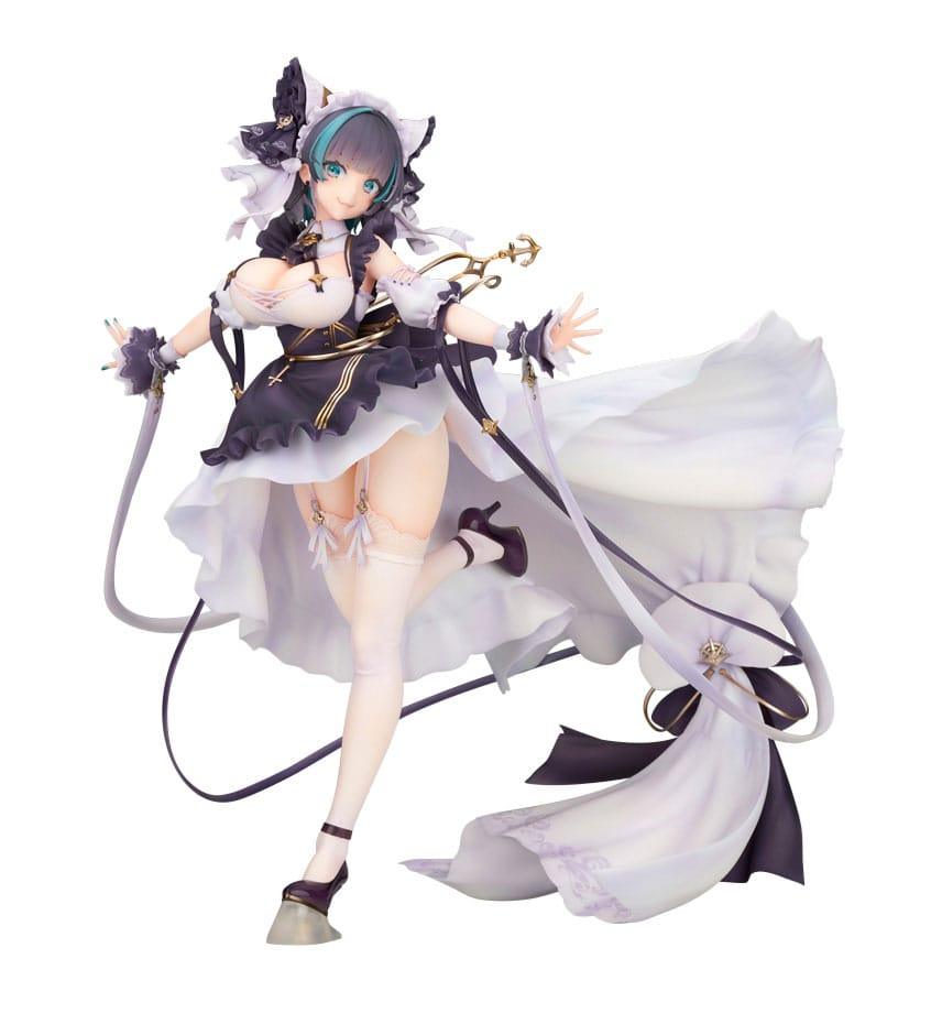 Azur Lane PVC Statue 1/7 Cheshire 26 cm Scalefiguren Yokina