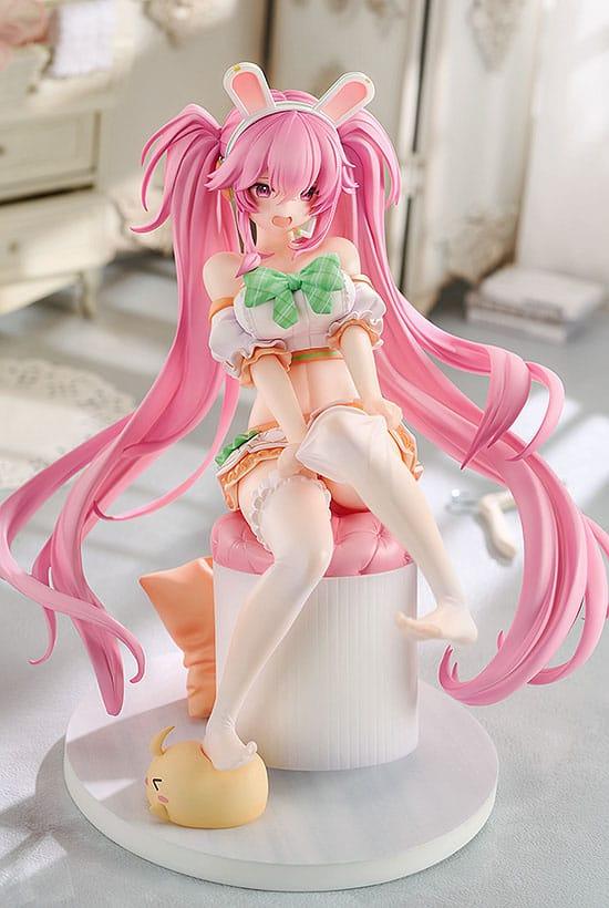 Azur Lane PVC Statue 1/7 Emanuele Pessagno: Backstage Blunders Ver. 17 cm Scalefiguren Yokina