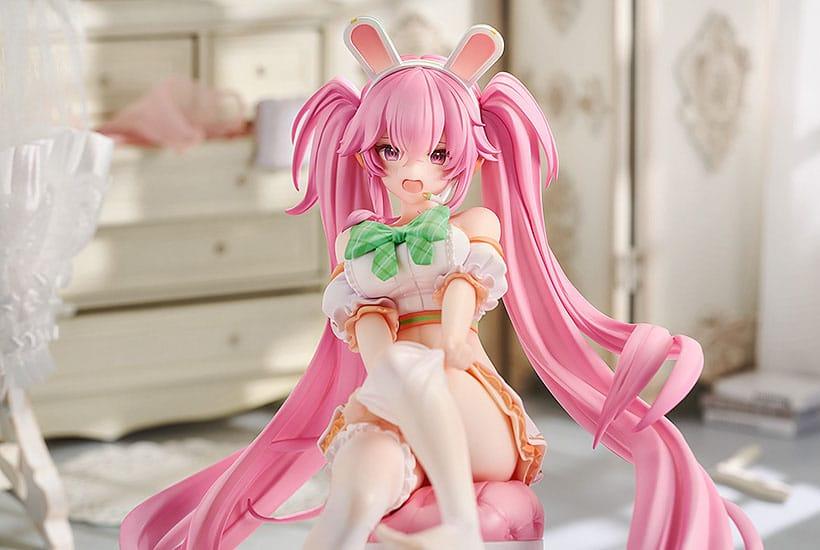 Azur Lane PVC Statue 1/7 Emanuele Pessagno: Backstage Blunders Ver. 17 cm Scalefiguren Yokina