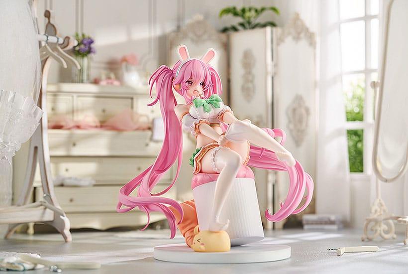 Azur Lane PVC Statue 1/7 Emanuele Pessagno: Backstage Blunders Ver. 17 cm Scalefiguren Yokina