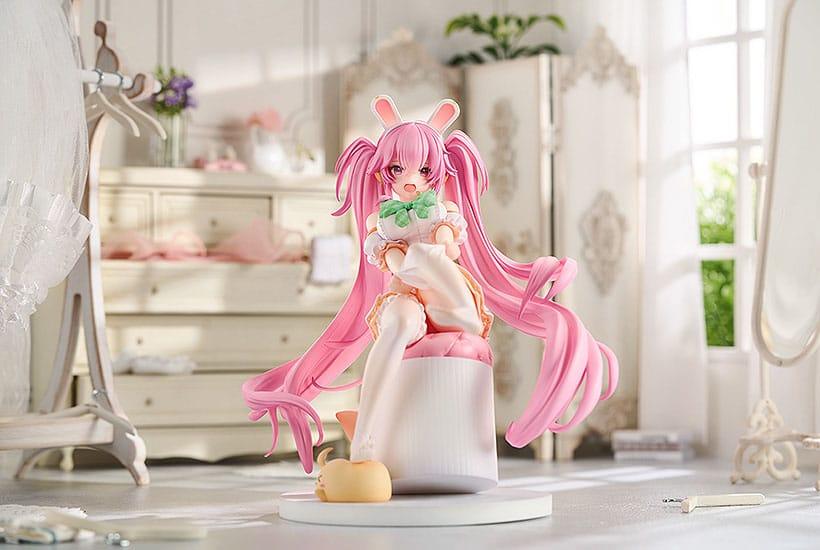 Azur Lane PVC Statue 1/7 Emanuele Pessagno: Backstage Blunders Ver. 17 cm Scalefiguren Yokina