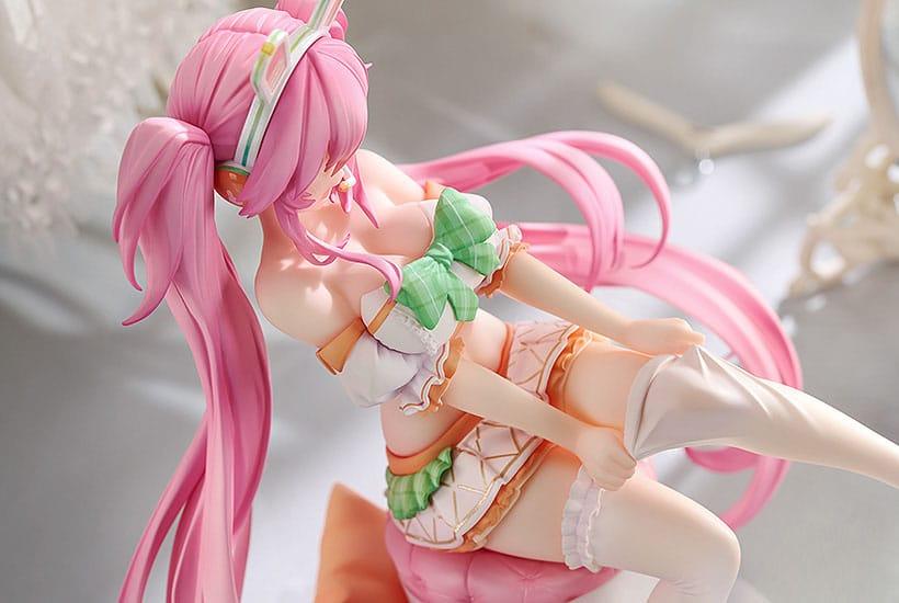 Azur Lane PVC Statue 1/7 Emanuele Pessagno: Backstage Blunders Ver. 17 cm Scalefiguren Yokina