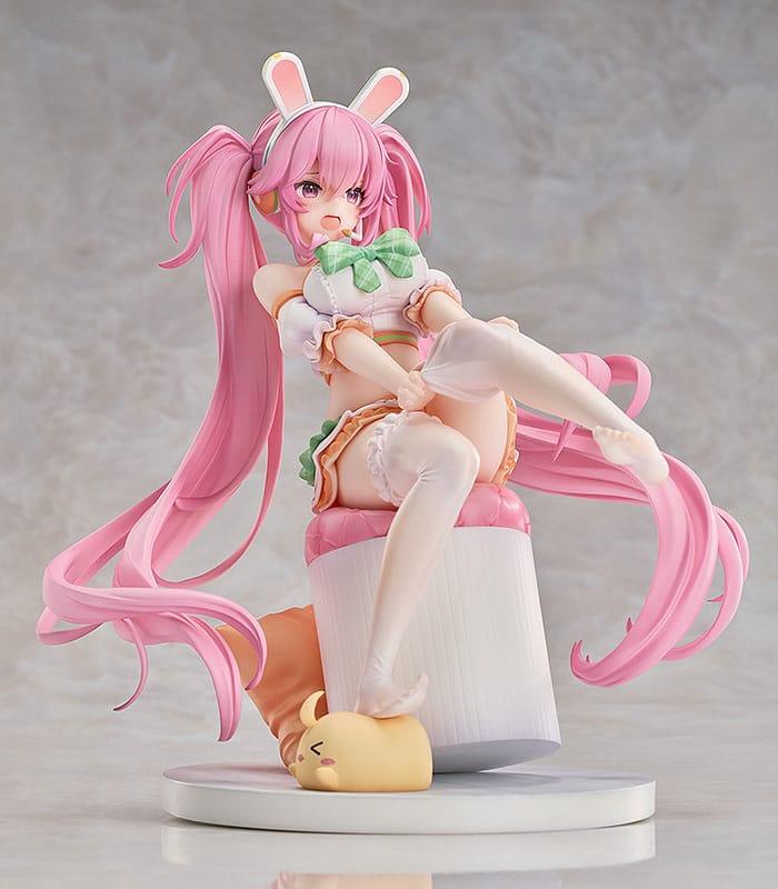 Azur Lane PVC Statue 1/7 Emanuele Pessagno: Backstage Blunders Ver. 17 cm Scalefiguren Yokina