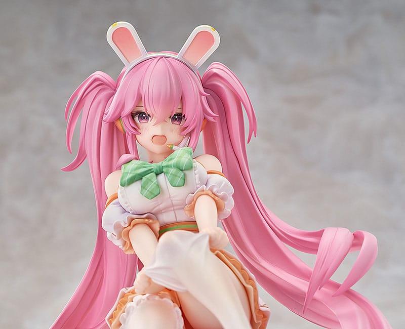 Azur Lane PVC Statue 1/7 Emanuele Pessagno: Backstage Blunders Ver. 17 cm Scalefiguren Yokina