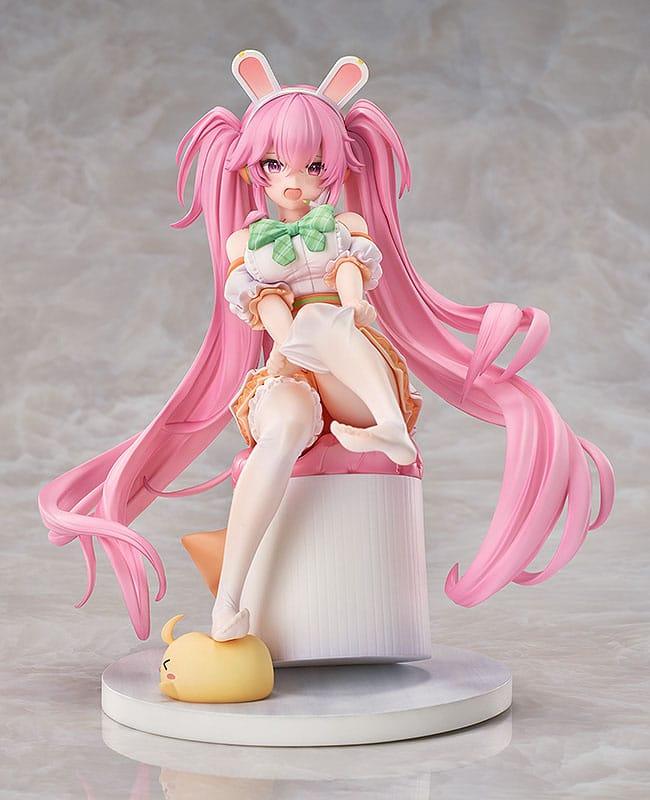 Azur Lane PVC Statue 1/7 Emanuele Pessagno: Backstage Blunders Ver. 17 cm Scalefiguren Yokina
