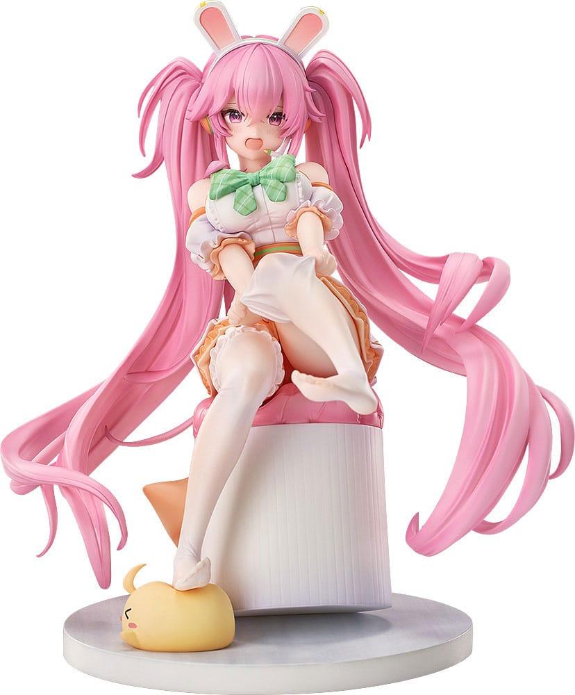 Azur Lane PVC Statue 1/7 Emanuele Pessagno: Backstage Blunders Ver. 17 cm Scalefiguren Yokina