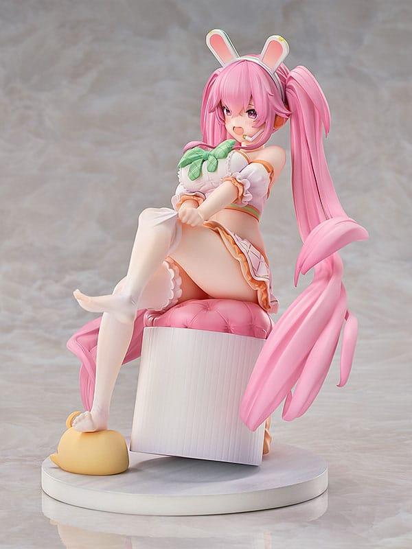 Azur Lane PVC Statue 1/7 Emanuele Pessagno: Backstage Blunders Ver. 17 cm Scalefiguren Yokina