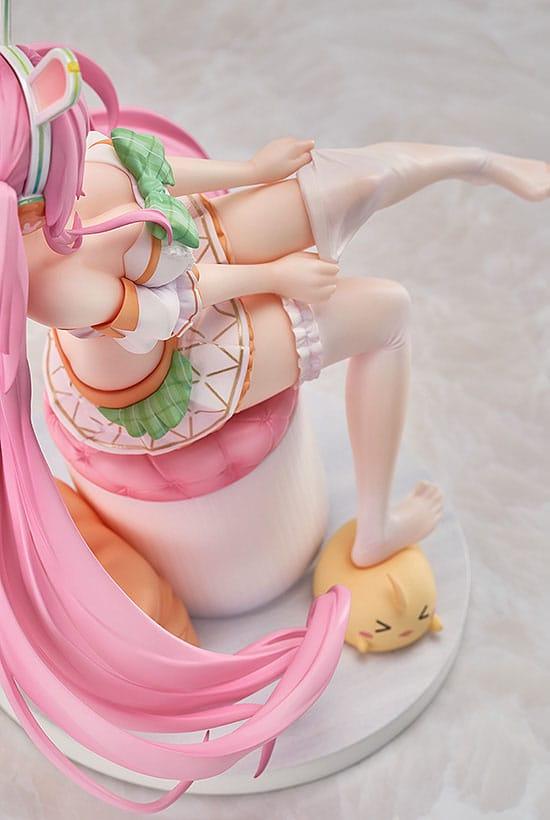 Azur Lane PVC Statue 1/7 Emanuele Pessagno: Backstage Blunders Ver. 17 cm Scalefiguren Yokina