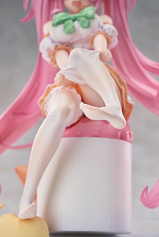 Azur Lane PVC Statue 1/7 Emanuele Pessagno: Backstage Blunders Ver. 17 cm Scalefiguren Yokina