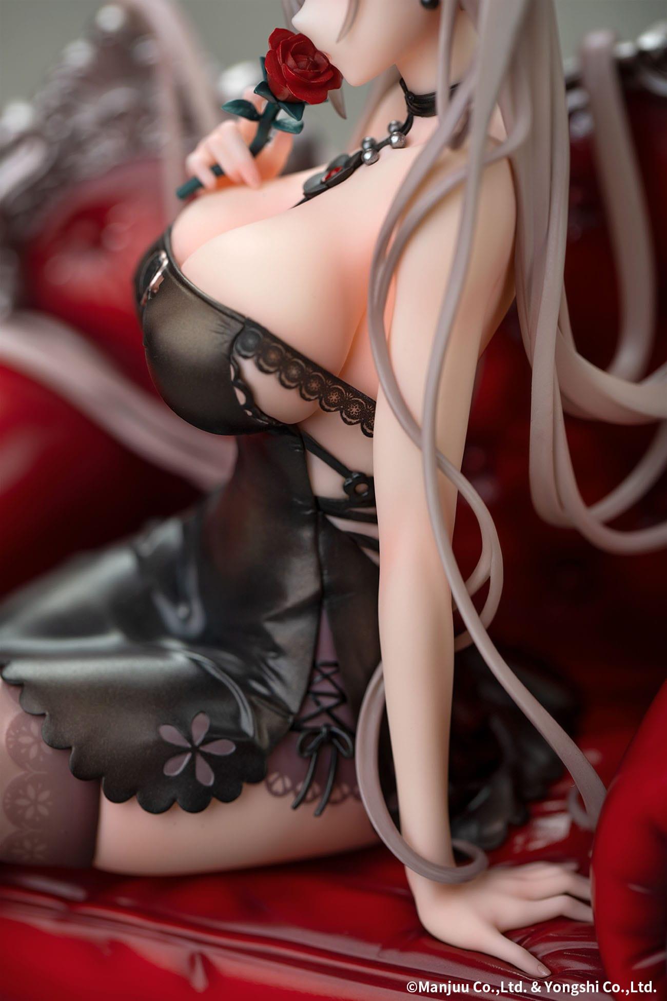 Azur Lane PVC Statue 1/7 Formidable Rose Ceremony Ver. 18 cm Scalefiguren Yokina