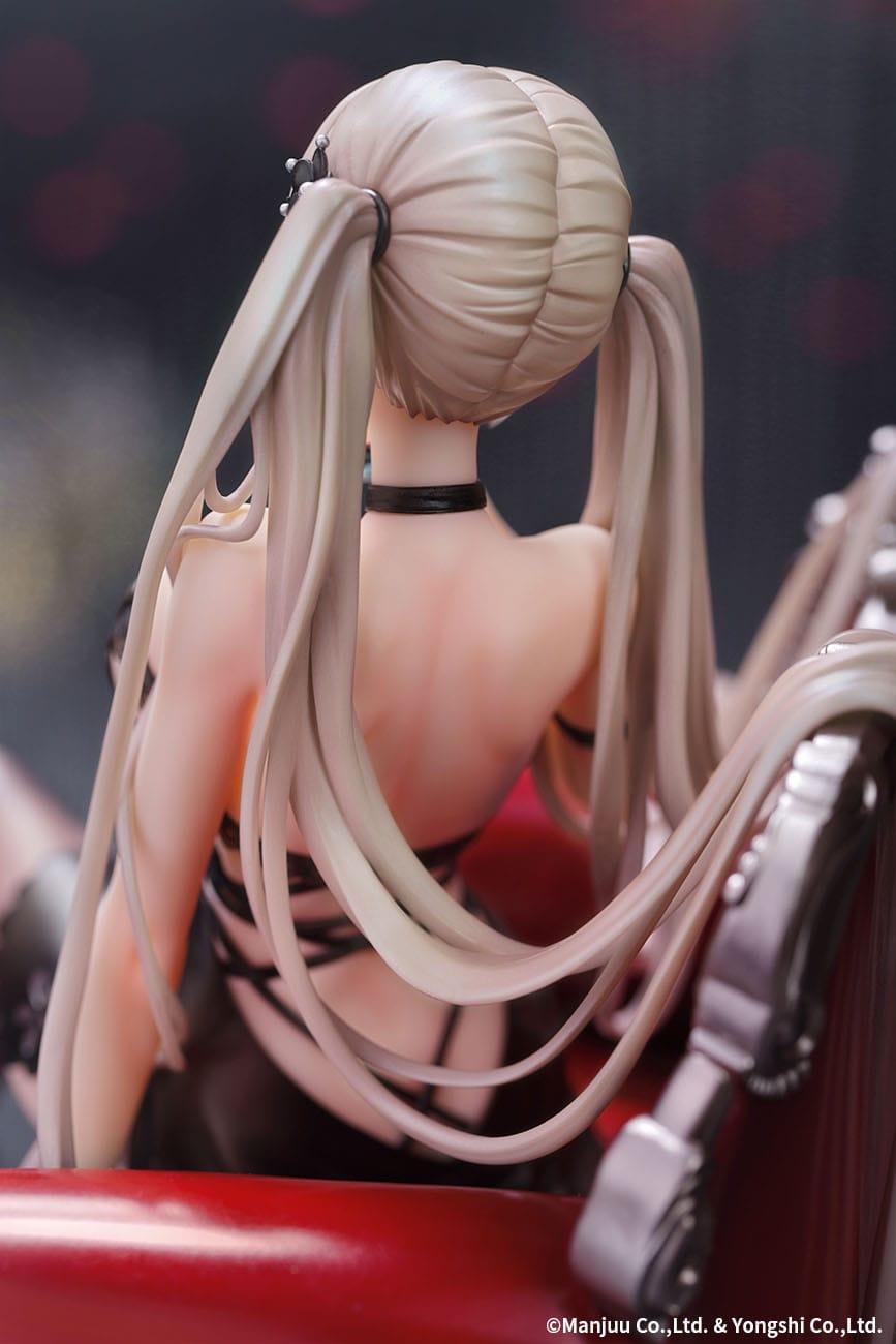 Azur Lane PVC Statue 1/7 Formidable Rose Ceremony Ver. 18 cm Scalefiguren Yokina