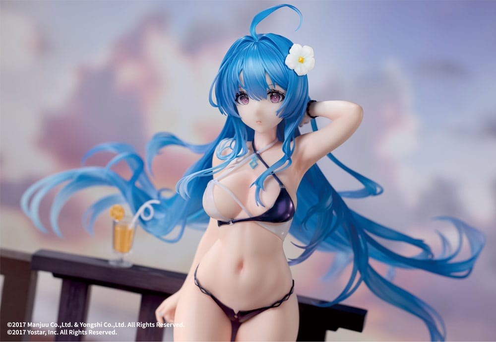 Azur Lane PVC Statue 1/7 Helena Shimmering Triangle Wave Ver. 24 cm Scalefiguren Yokina