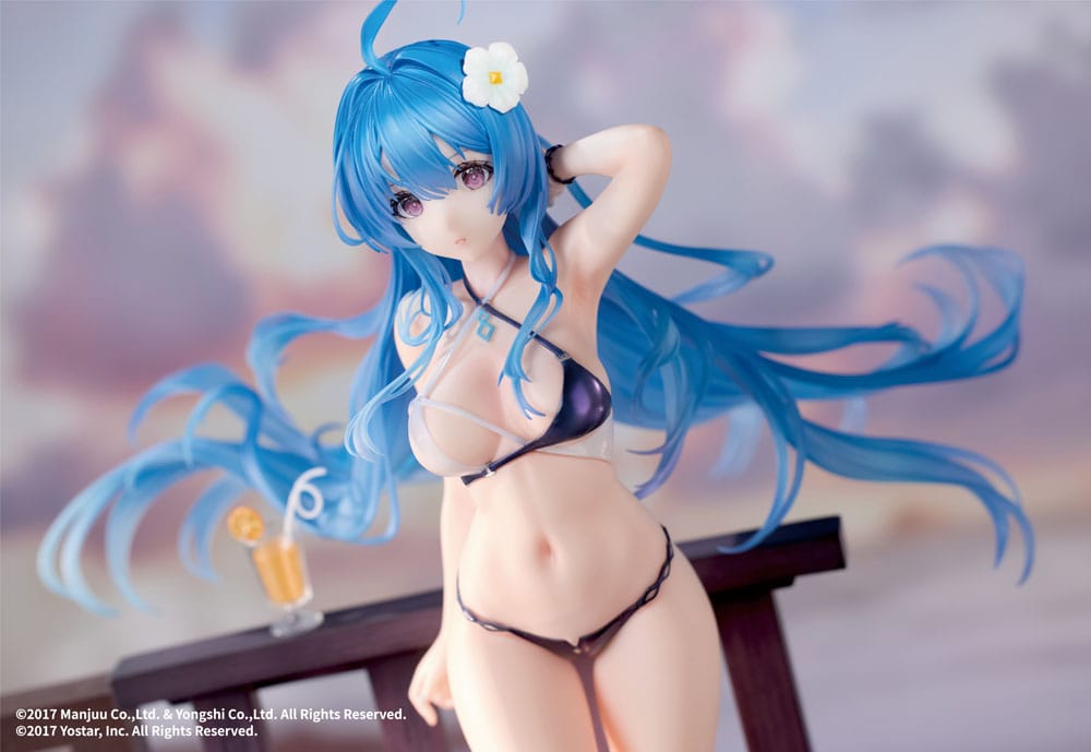 Azur Lane PVC Statue 1/7 Helena Shimmering Triangle Wave Ver. 24 cm Scalefiguren Yokina