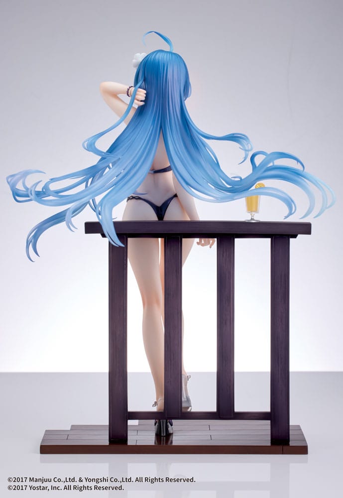 Azur Lane PVC Statue 1/7 Helena Shimmering Triangle Wave Ver. 24 cm Scalefiguren Yokina