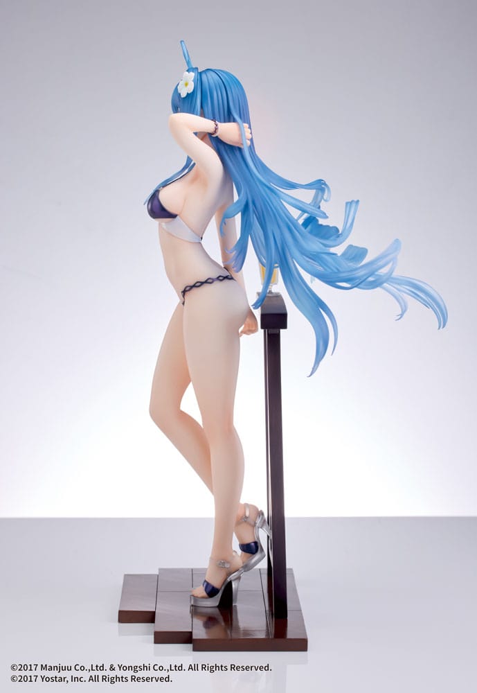 Azur Lane PVC Statue 1/7 Helena Shimmering Triangle Wave Ver. 24 cm Scalefiguren Yokina