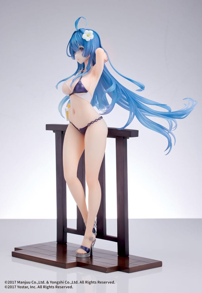 Azur Lane PVC Statue 1/7 Helena Shimmering Triangle Wave Ver. 24 cm Scalefiguren Yokina