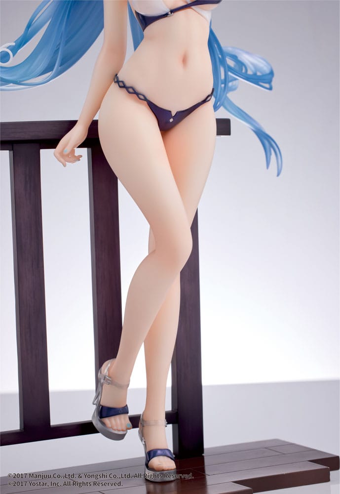 Azur Lane PVC Statue 1/7 Helena Shimmering Triangle Wave Ver. 24 cm Scalefiguren Yokina