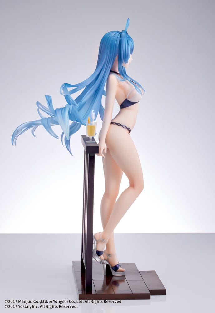 Azur Lane PVC Statue 1/7 Helena Shimmering Triangle Wave Ver. 24 cm Scalefiguren Yokina