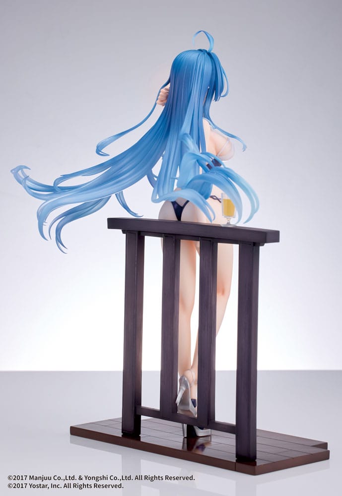 Azur Lane PVC Statue 1/7 Helena Shimmering Triangle Wave Ver. 24 cm Scalefiguren Yokina