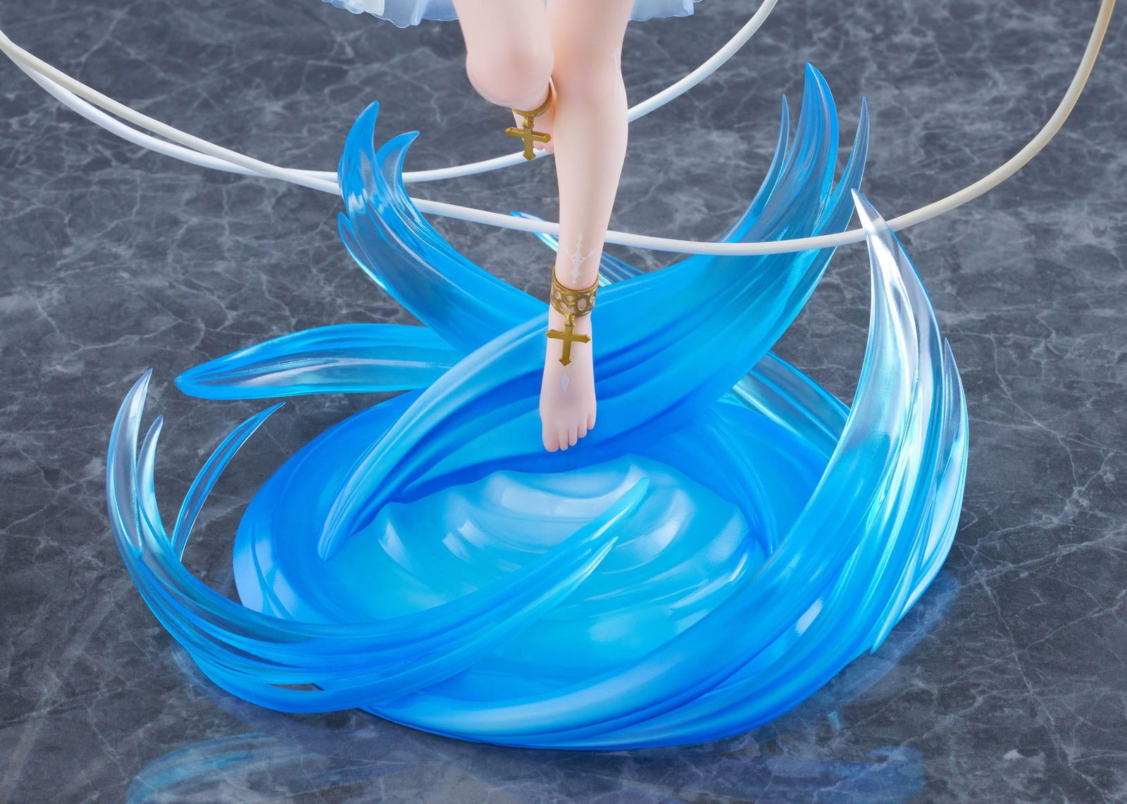 Azur Lane PVC Statue 1/7 Jeanne D'Arc Saintess of the Sea AmiAmi Limited Edition 26 cm Scalefiguren Yokina