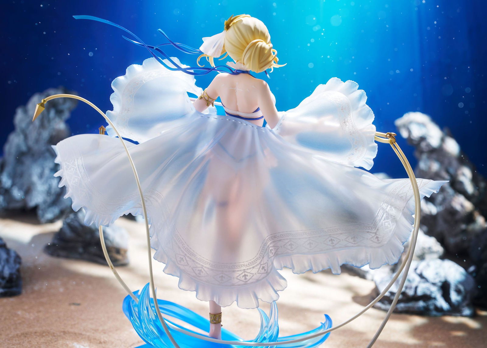 Azur Lane PVC Statue 1/7 Jeanne D'Arc Saintess of the Sea AmiAmi Limited Edition 26 cm Scalefiguren Yokina