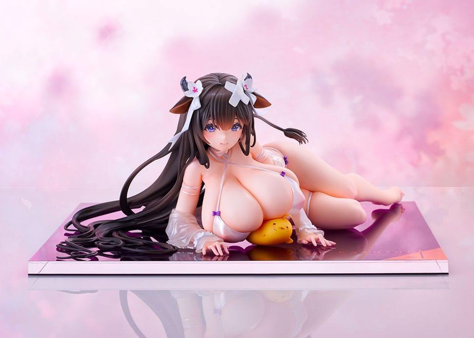 Azur Lane PVC Statue 1/7 Kashino Hot Springs Relaxation 15 cm Scalefiguren Yokina